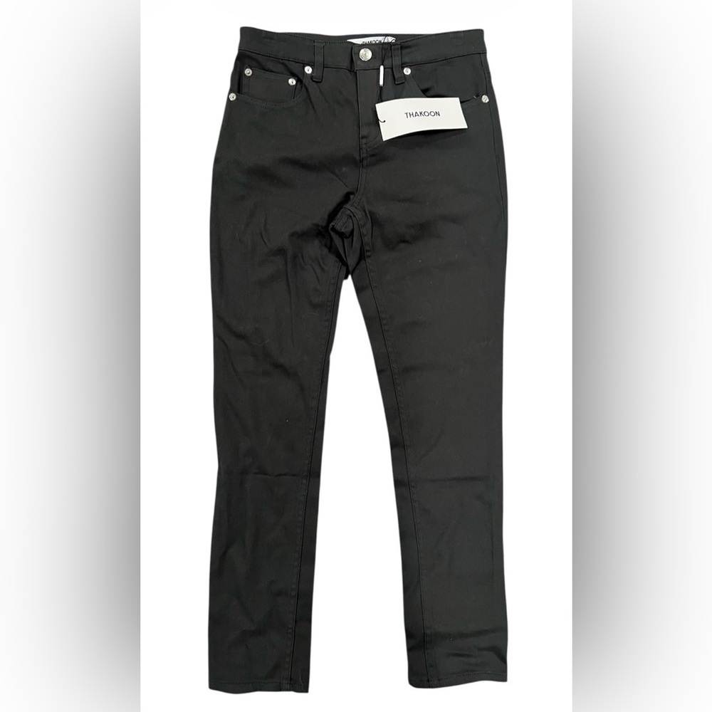 Thakoon Classic Cropped Jeans